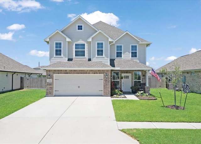 Property at 14811 Big Pine Ln, Baytown, TX 77523, 4 beds, 2.5 baths