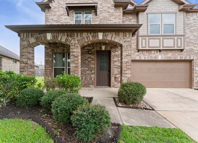 Property at 26350 Riley Glen Dr, Richmond, TX 77406, 5 beds, 3 baths