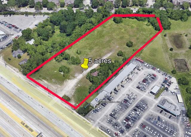 Property at 17800 Northwest Fwy, Houston, TX 77065
