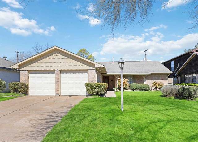 Property at 3910 Brookston St, Houston, TX 77045, 3 beds, 2 baths
