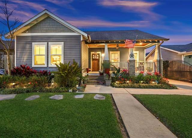Property at 823 E 27th St, Houston, TX 77009, 4 beds, 3 baths