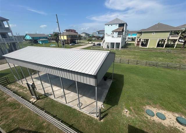 Property at 1988 Avenue I, Crystal Beach, TX 77650