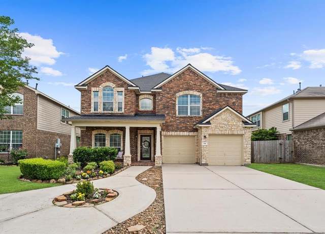 Property at 406 Oak Stream Dr, Conroe, TX 77304, 5 beds, 3.5 baths