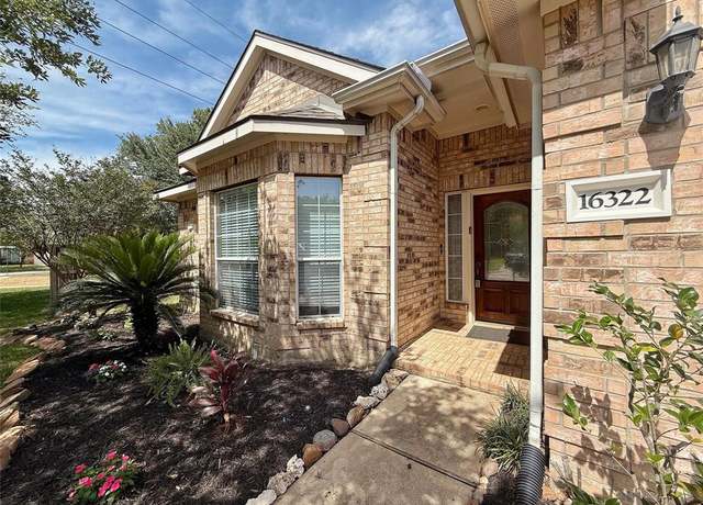 Property at 16322 E Amber Willow Trl, Cypress, TX 77433, 3 beds, 2 baths