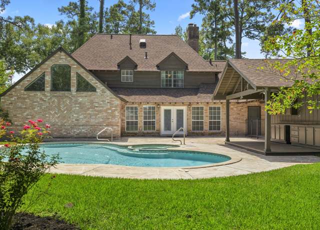 Property at 519 Natchez Park, Conroe, TX 77302, 4 beds, 2.5 baths