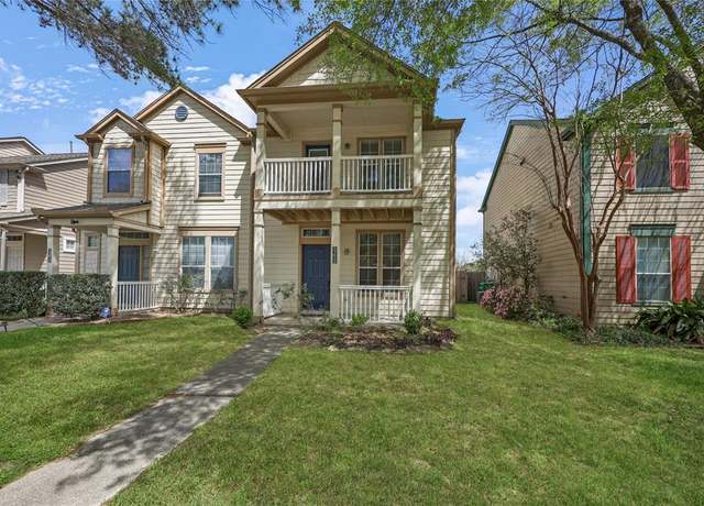 Property at 23622 Wildwood Green Way, Spring, TX 77373, 2 beds, 2.5 baths