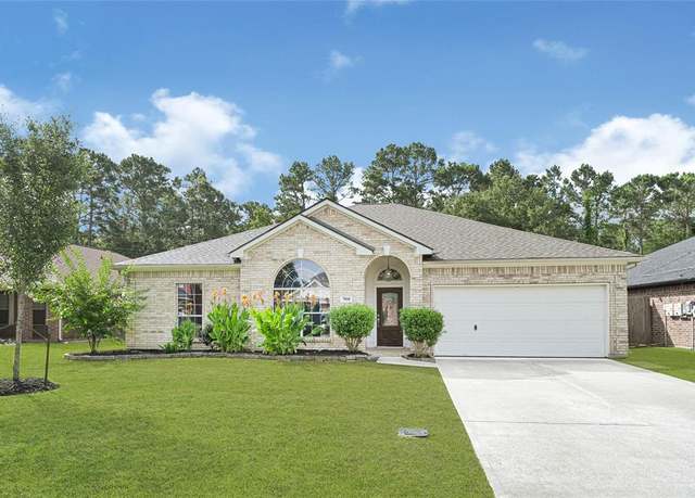 Property at 7818 Silver Lure Dr, Humble, TX 77346, 3 beds, 2 baths