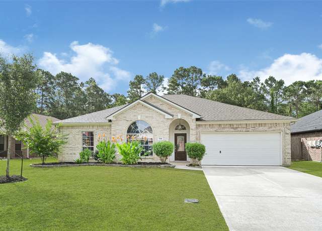 Property at 7818 Silver Lure Dr, Humble, TX 77346, 3 beds, 2 baths