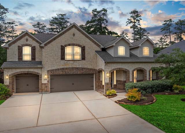 Property at 34426 Spring Creek Cir, Pinehurst, TX 77362, 4 beds, 3.5 baths