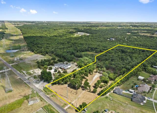 Property at 000 County Road 483, Lavon, TX 75166