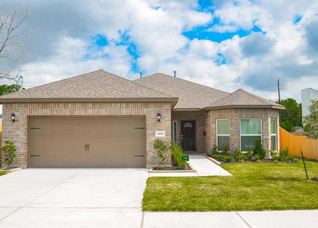 Property at 4215 Sterling St, Houston, TX 77051, 4 beds, 2.5 baths