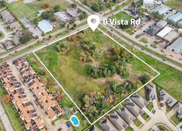 Property at 0 Vista Rd, Pasadena, TX 77505