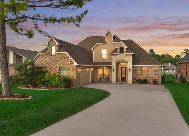 Property at 11848 Seashell Cir, Montgomery, TX 77356, 4 beds, 3 baths