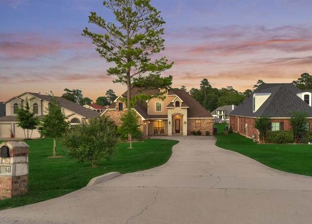 Property at 11848 Seashell Cir, Montgomery, TX 77356, 4 beds, 3 baths