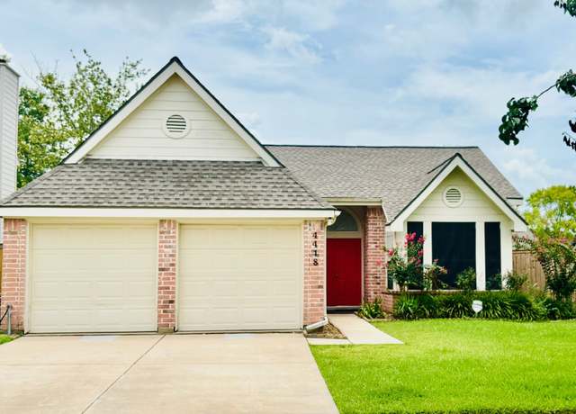 Property at 4418 Treasure Trl, Sugar Land, TX 77479, 3 beds, 2 baths