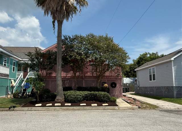 Property at 1312 13th St, Galveston, TX 77550, 3 beds, 2 baths