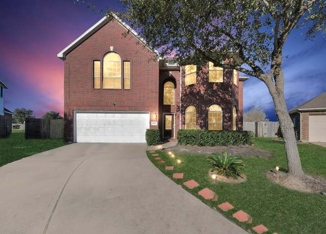 Property at 21918 Sunvolt Ct, Richmond, TX 77407, 5 beds, 2.5 baths