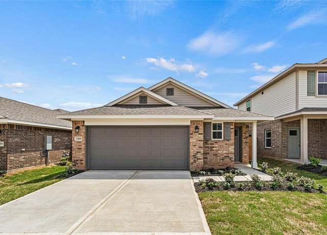 Property at 12855 Lime Stone Ln, Conroe, TX 77303, 4 beds, 2 baths