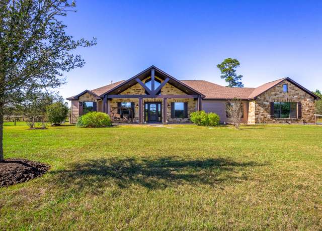 Property at 523 Ruel Lane Rd, Magnolia, TX 77355, 3 beds, 3 baths