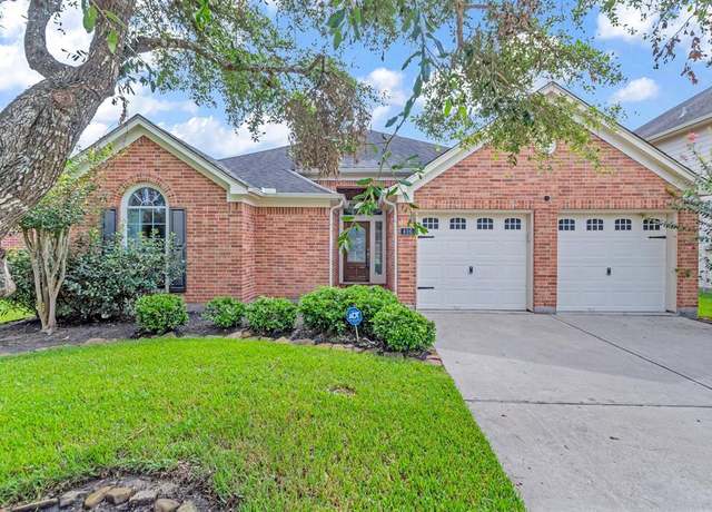 Property at 406 Colchester Ln, League City, TX 77573, 4 beds, 2 baths