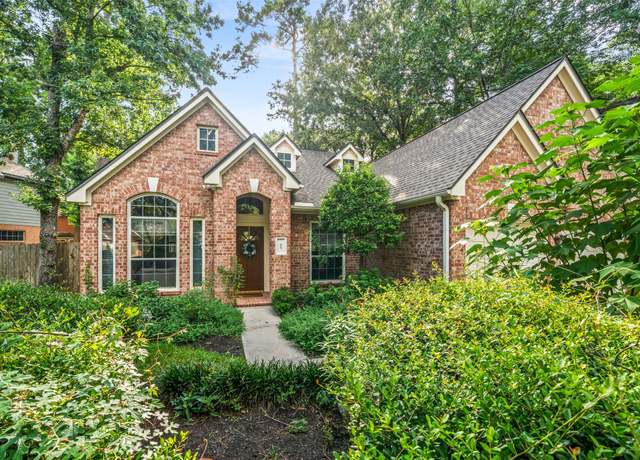 Property at 95 S Dreamweaver Cir, The Woodlands, TX 77380, 4 beds, 2.5 baths