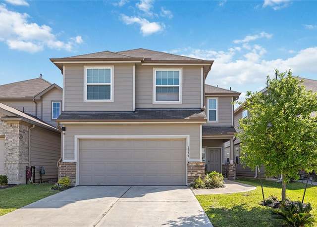 Property at 3730 Giorgio Pastel Pl, Katy, TX 77493, 4 beds, 2.5 baths