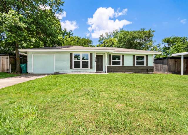 Property at 2705 Camille St, Pasadena, TX 77506, 3 beds, 1 bath