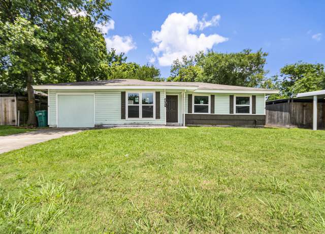Property at 2705 Camille St, Pasadena, TX 77506, 3 beds, 1 bath