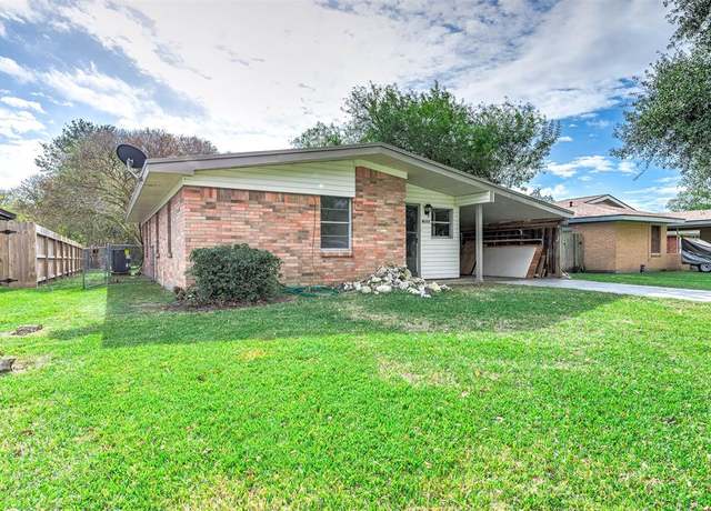 Property at 2809 5th Ave N, Texas City, TX 77590, 3 beds, 1 bath