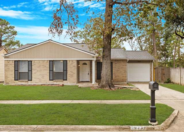 Property at 22727 Hawkwood Dr, Spring, TX 77373, 4 beds, 2 baths