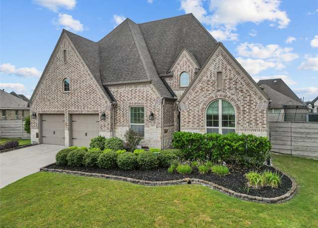Property at 4423 Willow Crest Ln, Manvel, TX 77578, 4 beds, 3.5 baths