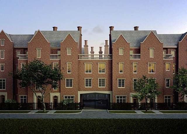 Property at 411 Lovett Blvd Unit F, Houston, TX 77006, 3 beds, 3.5 baths