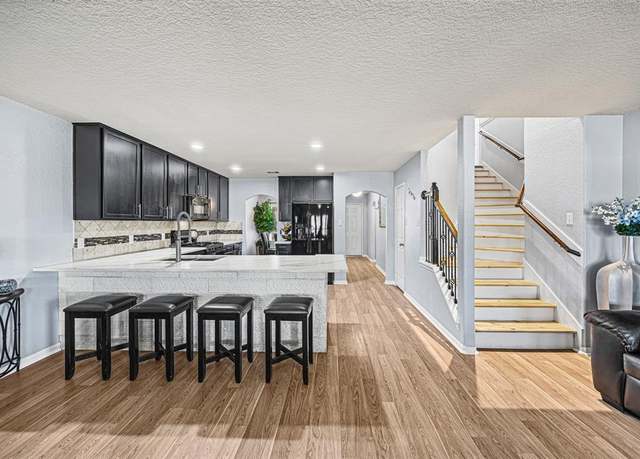 Property at 15307 Meandering Post Trl, Houston, TX 77044, 5 beds, 3.5 baths