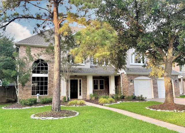 Property at 14306 Medlowe Ct, Cypress, TX 77429, 5 beds, 3.5 baths