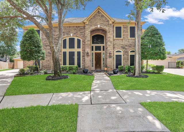 Property at 4626 Drake Falls Ct, Katy, TX 77450, 5 beds, 3.5 baths
