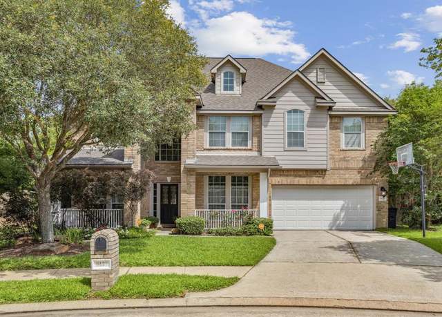 Property at 8127 Dune Brook Dr, Houston, TX 77089, 5 beds, 3.5 baths