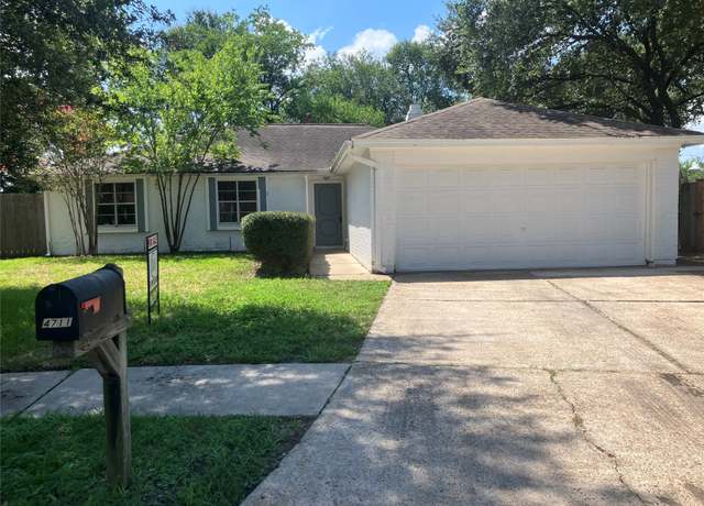 Property at 4711 Postwood Ct, Spring, TX 77388, 3 beds, 2 baths