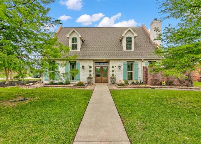 Property at 3905 Pleasant Hill Ct, Port Arthur, TX 77642, 3 beds, 4 baths