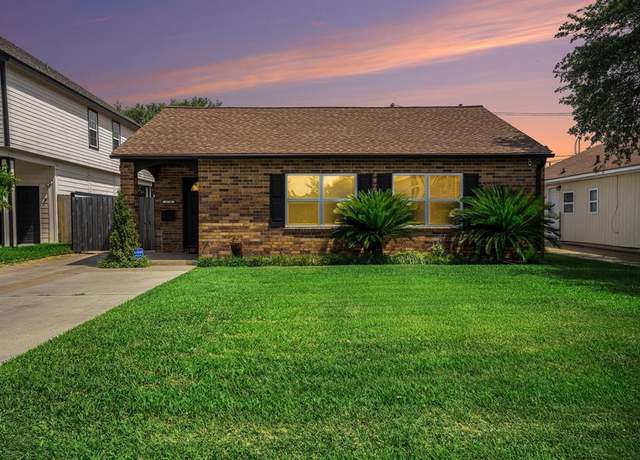 Property at 5720 Fraser Ave, Galveston, TX 77551, 4 beds, 2 baths