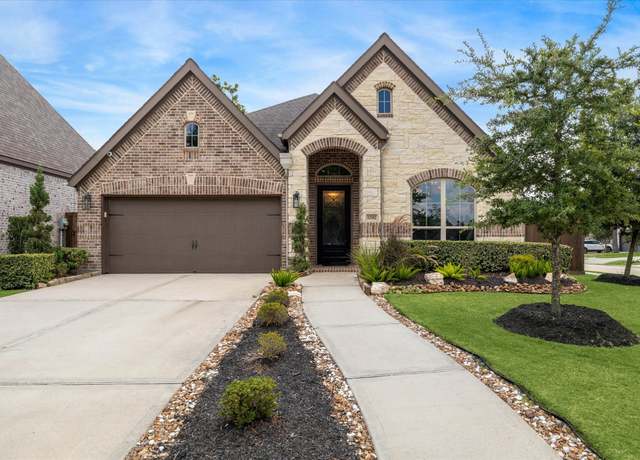 Property at 12502 Woodbourne Forest Dr, Humble, TX 77346, 4 beds, 3 baths