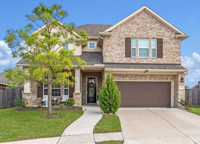 Property at 1973 Matilda Gardens Ln, Pearland, TX 77089, 4 beds, 3.5 baths