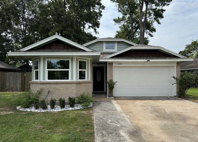 Property at 8226 Greens Rd, Humble, TX 77396, 3 beds, 2 baths