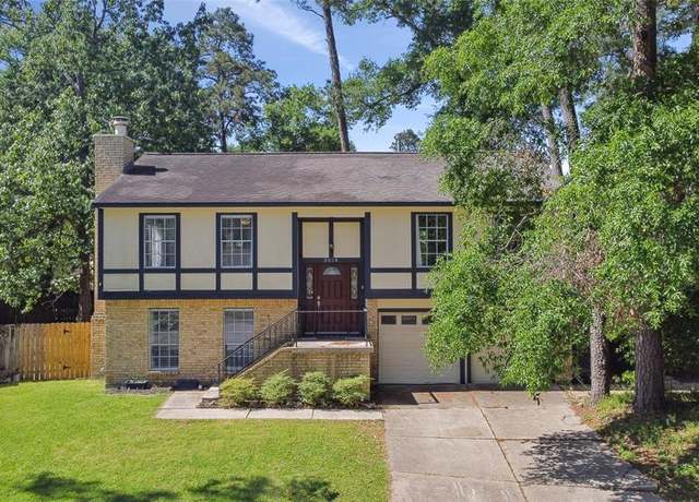 Property at 3014 Royal Glen Dr, Kingwood, TX 77339, 3 beds, 2 baths