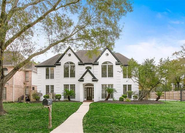 Property at 17819 Forest Park Ln, Spring, TX 77379, 4 beds, 3.5 baths