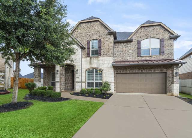 Property at 5807 Chaste Ct, Rosenberg, TX 77469, 5 beds, 3.5 baths