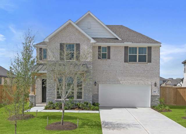 Property at 2921 Gleason Terrace Ln, Texas City, TX 77568, 5 beds, 3 baths