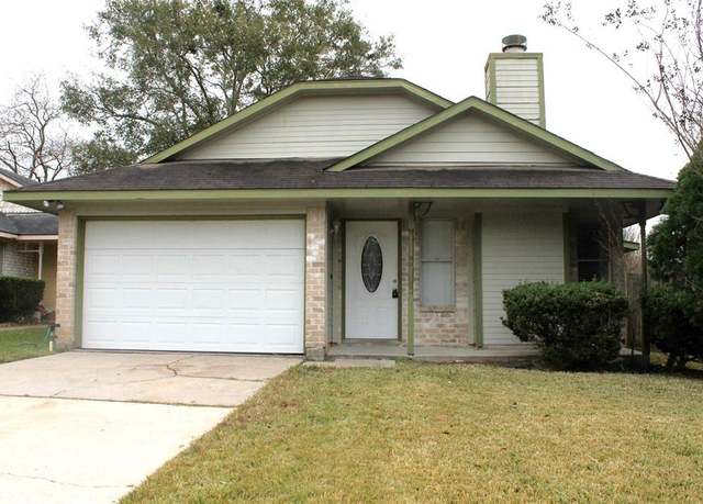 Property at 3102 Cliff Swallow Ct, Spring, TX 77373, 3 beds, 2 baths