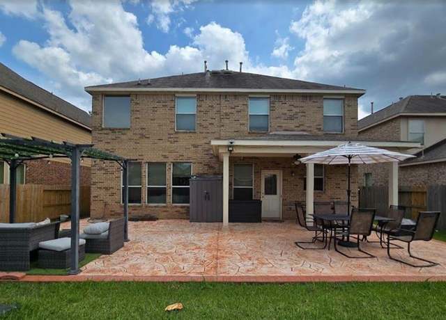 Property at 17414 Aldenwilds Ln, Richmond, TX 77407, 4 beds, 2.5 baths