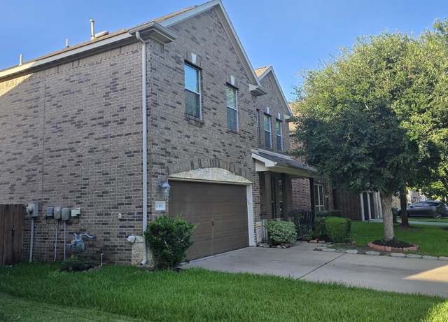 Property at 17414 Aldenwilds Ln, Richmond, TX 77407, 4 beds, 2.5 baths