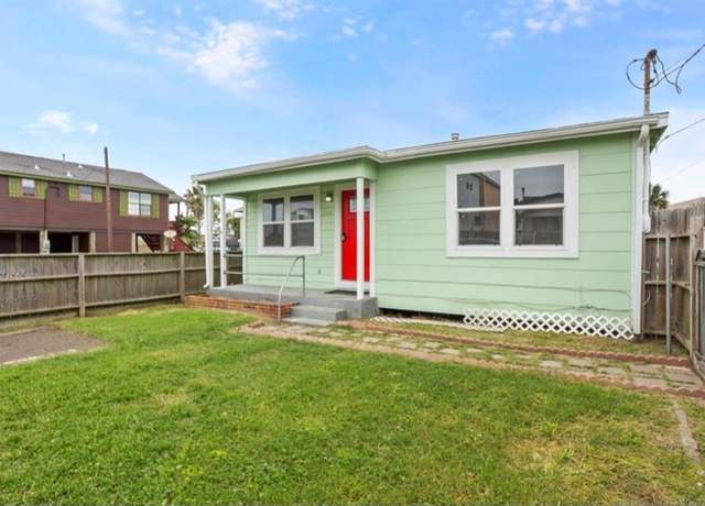 Property at 2112 Victory St, Galveston, TX 77551, 7 beds, 1 bath
